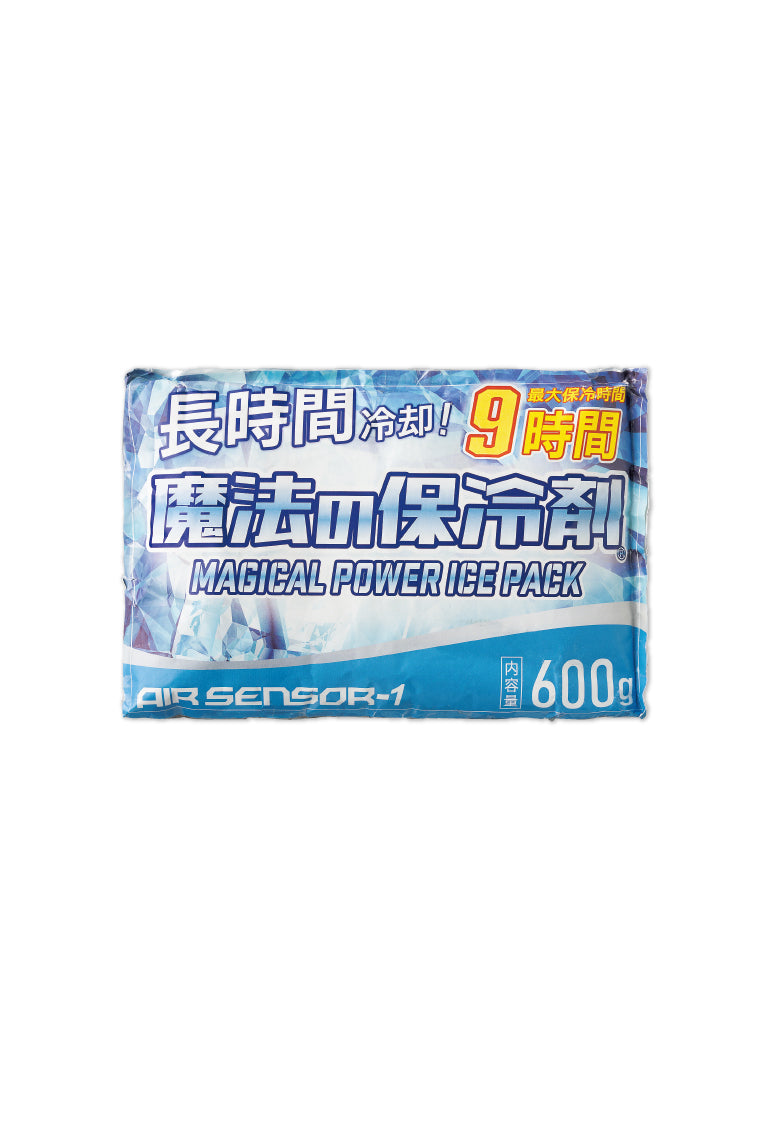  9時間 保冷ベスト専用 保冷剤600g