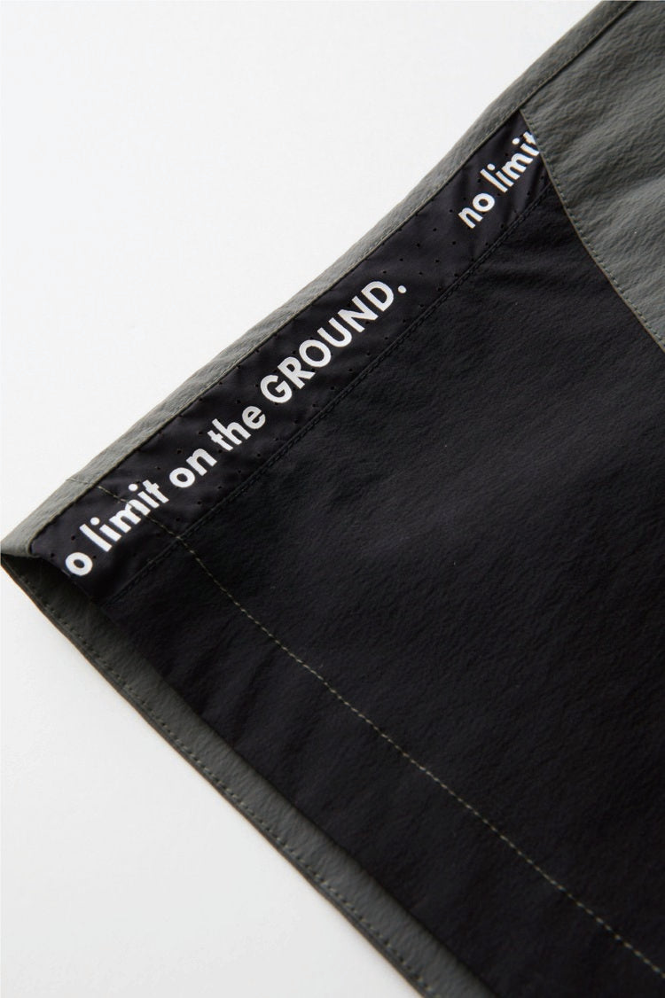 サイドラインパンチング加工素材