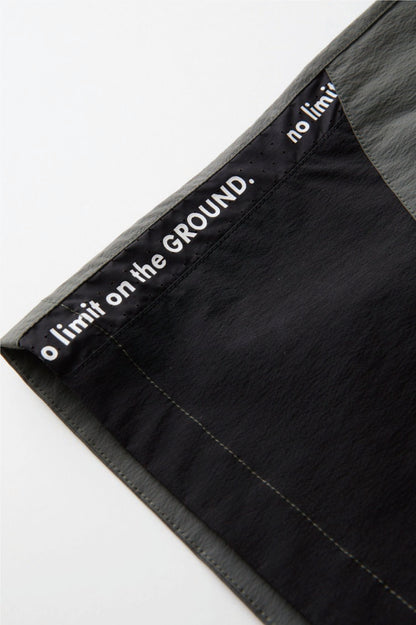 サイドラインパンチング加工素材