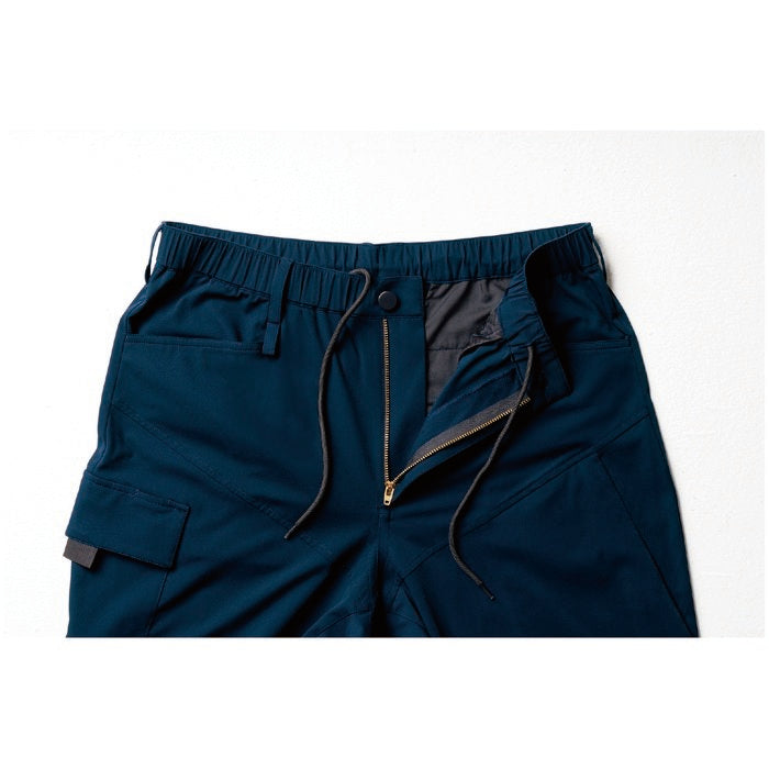 SOWA 0648-07 G.G. ストレッチ ハーフパンツ（ノータック） 【春夏用