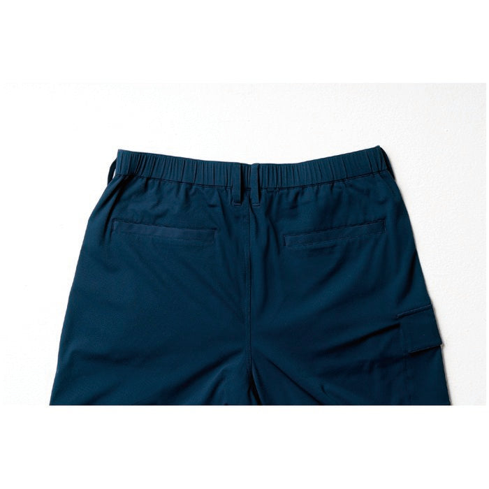 SOWA 0648-07 G.G. ストレッチ ハーフパンツ（ノータック） 【春夏用