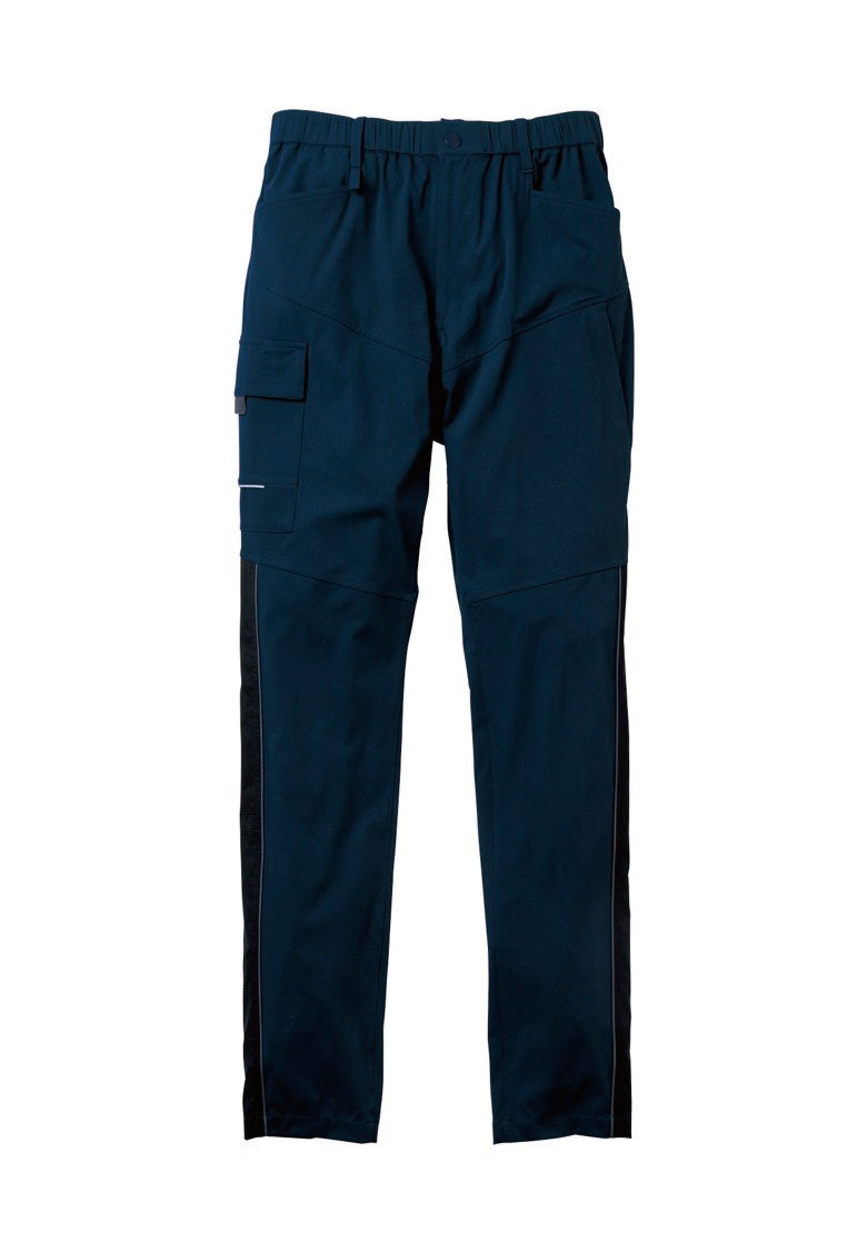 SOWA 0648-08 G.G. ストレッチ カーゴパンツ（ノータック） 【春夏用