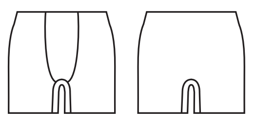 形状図