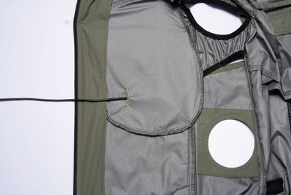 バッテリーケーブルコードホール