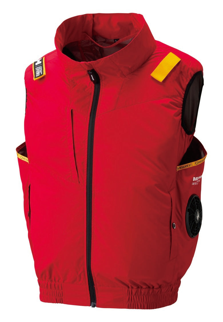 アドレナリンレッド