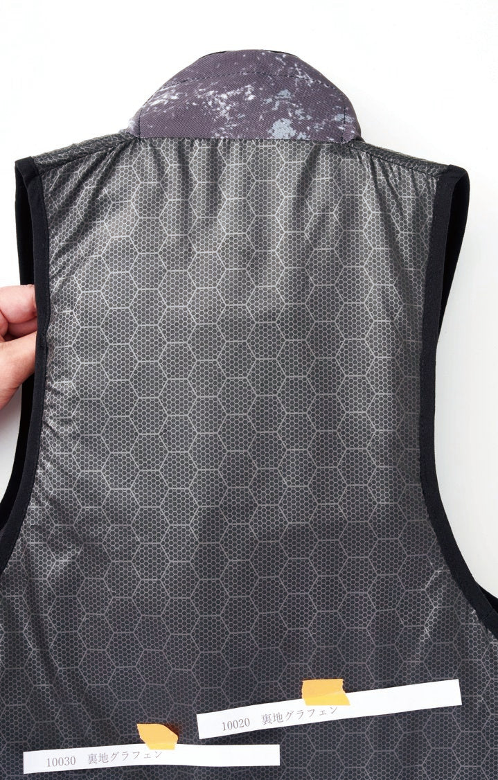 裏地グラフェン