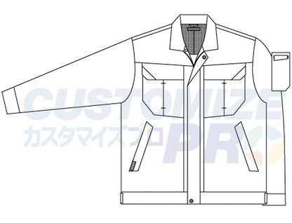 正面絵型