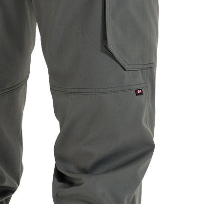 お洒落なひざ切り替えデザイン