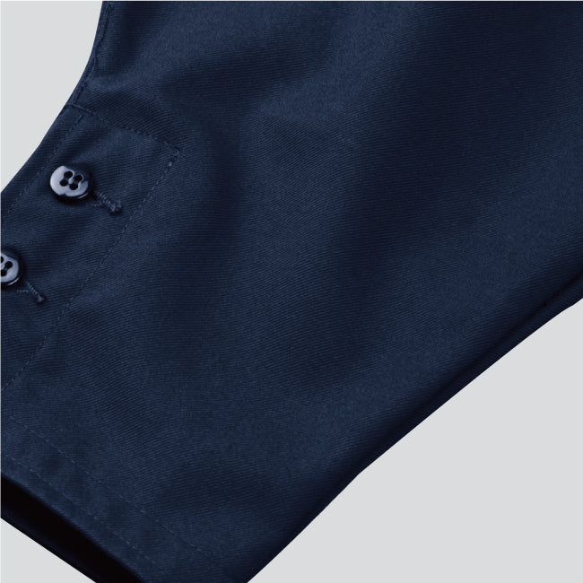 HOOH 1264 村上被服 江戸前超ロング 73～100【通年用】