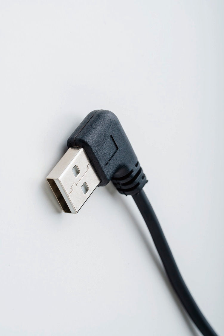 ケーブル部分（USB Type-A）