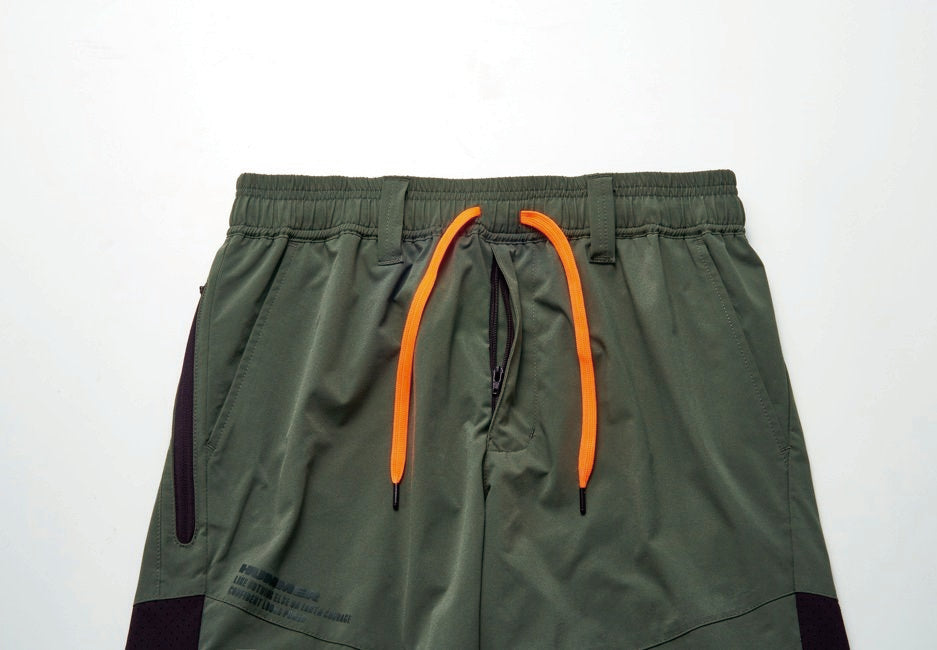 フロントファスナー