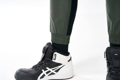 裾シャーリング