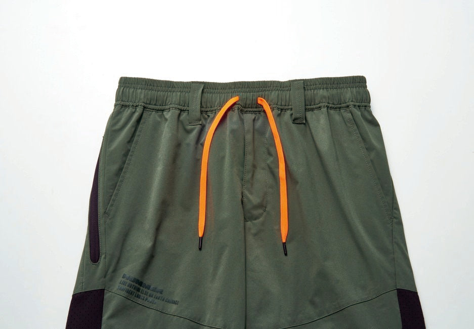 HUMMER 15471 パンチングジョガーパンツ [超軽量] 【春夏用】 S～5L