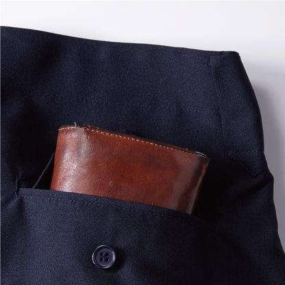 HOOH 1565 村上被服 サマーサージ 乗馬ズボン 76～100【春夏用】