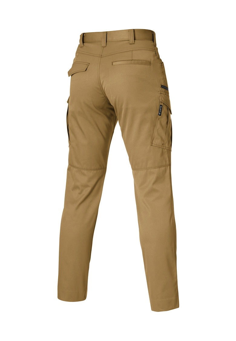 【股下100cmまで】バートル 1702 BURTLE 日本製TCソフトツイル素材 帯電防止カーゴパンツ【秋冬用】【生地継ぎ足し加工代込み】