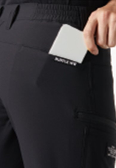 【股下100cmまで】バートル 9512 BURTLE 帯電防止 JIS T8118適合 ストレッチカーゴパンツ【春夏用】【生地継ぎ足し加工代込み】