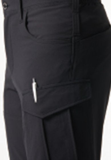 【股下100cmまで】バートル 9512 BURTLE 帯電防止 JIS T8118適合 ストレッチカーゴパンツ【春夏用】【生地継ぎ足し加工代込み】