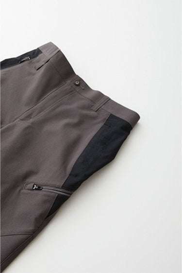 SOWA 8042-08 桑和 G.G 国産生地 制電性素材 ストレッチ カーゴパンツ