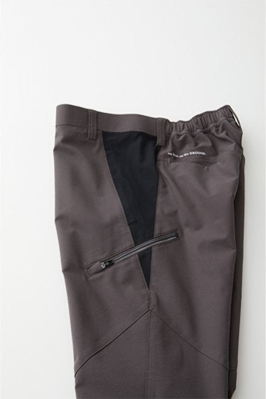 SOWA 8042-08 桑和 G.G 国産生地 制電性素材 ストレッチ カーゴパンツ