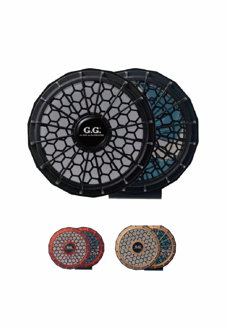 SOWA 18007 G.G. 空調 ハードダストカバー [セット]