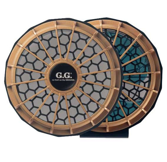 18007ハードダストカバー(ゴールド)