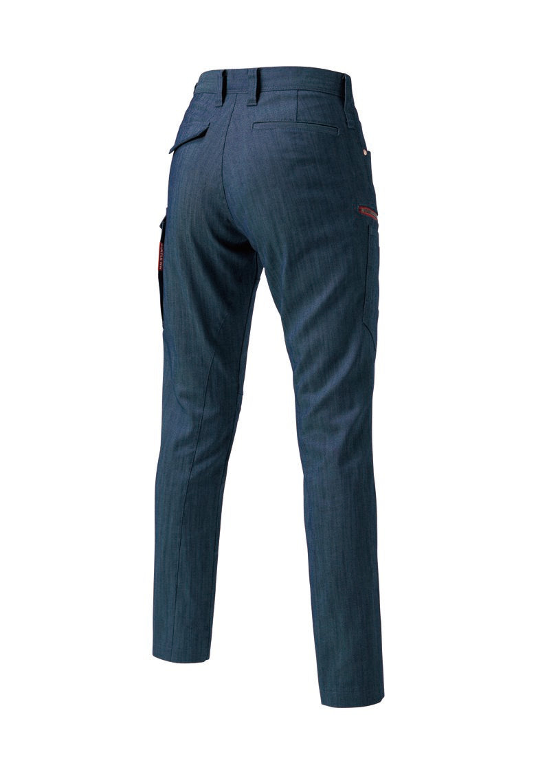 S・SSサイズの背面