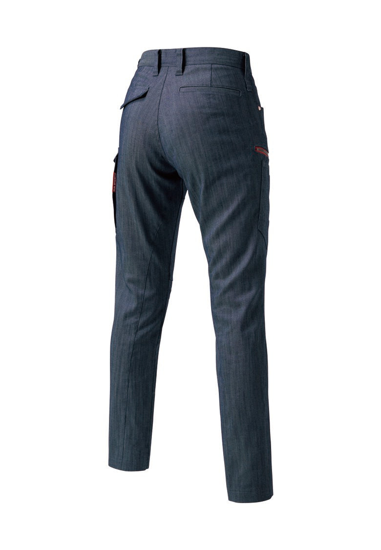 バートル 1812 BURTLE 伸長率20％ ユニセックスサイズ対応 ストレッチ
