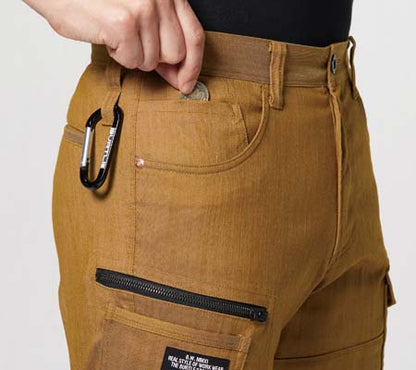 両脇ツインループ コインポケット（右）