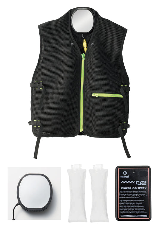 22220 アイスキーパー 水冷ベスト