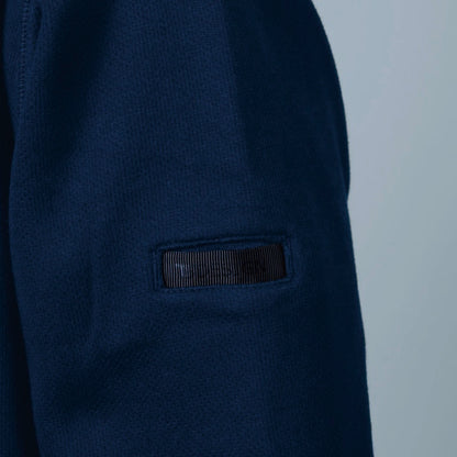 TSデザイン 2225 ドライハニカムクルースウェット【通年用】 SS～6L