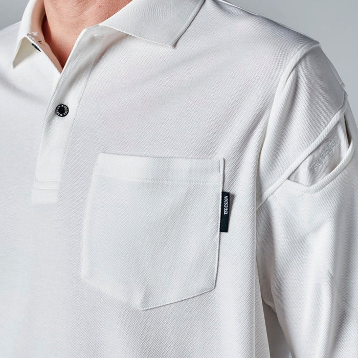 TSデザイン 2265 TSDESIGN TecRecyc ショートスリーブポロシャツ