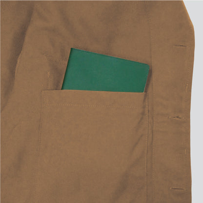 HOOH 2301 村上被服 サージ素材 シャツ M～6L【通年用】