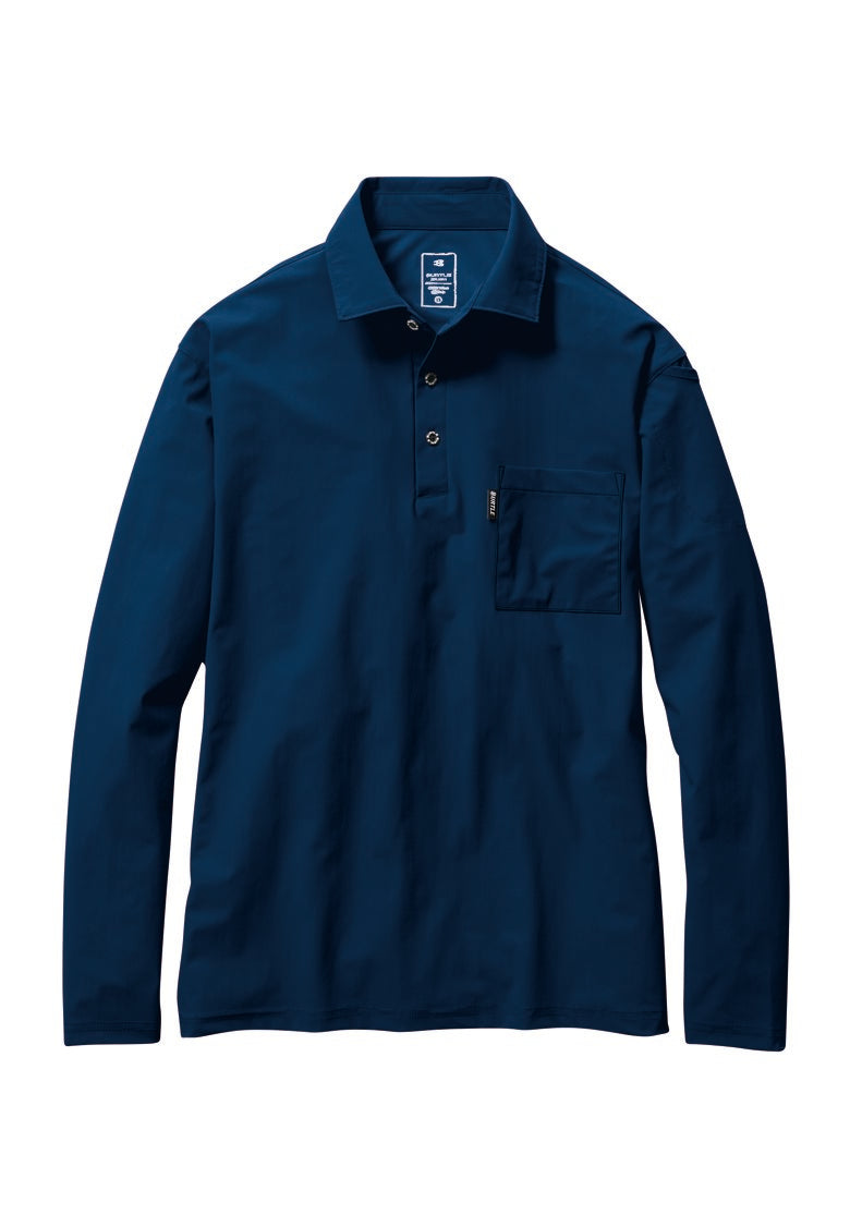 バートル 235 BURTLE UVカット 吸汗速乾 接触冷感 ストレッチ長袖