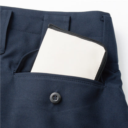 HOOH 2365 村上被服 サージ 乗馬ズボン 76～100【通年用】