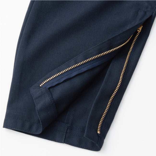 HOOH 2365 村上被服 サージ 乗馬ズボン 76～100【通年用】