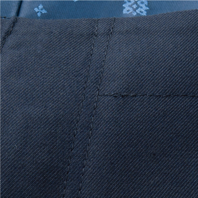 HOOH 2365 村上被服 サージ 乗馬ズボン 76～100【通年用】