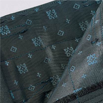 HOOH 2508 村上被服 江戸前超ロング 73～130【通年用】