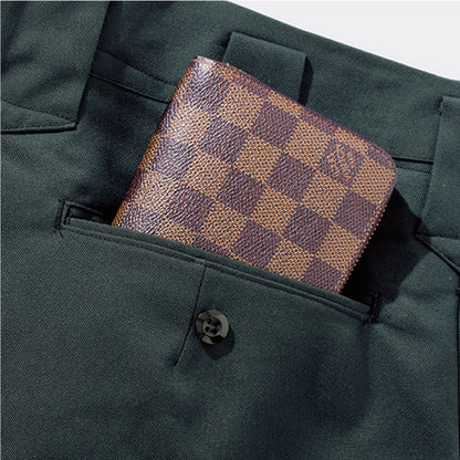 HOOH 2508 村上被服 江戸前超ロング 73～130【通年用】