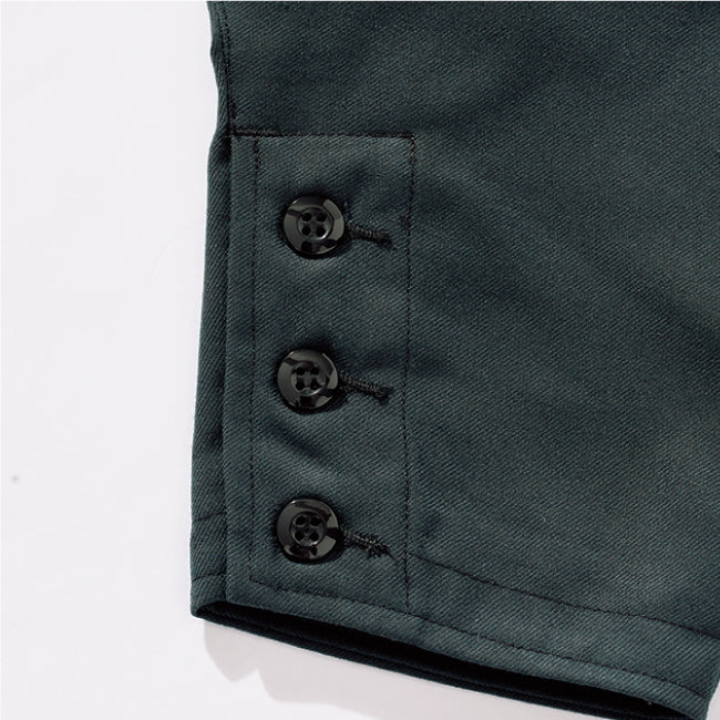 HOOH 2508 村上被服 江戸前超ロング 73～130【通年用】