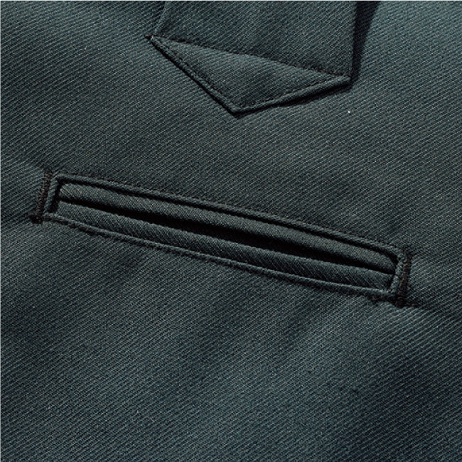 HOOH 2508 村上被服 江戸前超ロング 73～130【通年用】