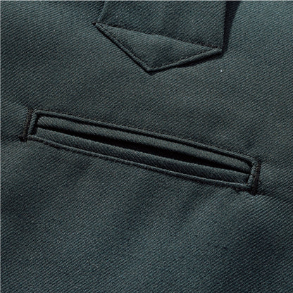 HOOH 2508 村上被服 江戸前超ロング 73～130【通年用】