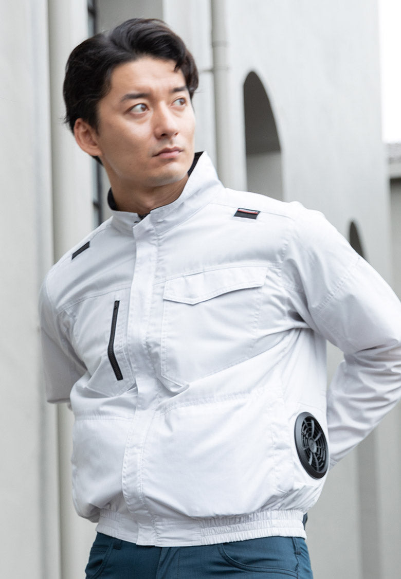 モデル着用写真