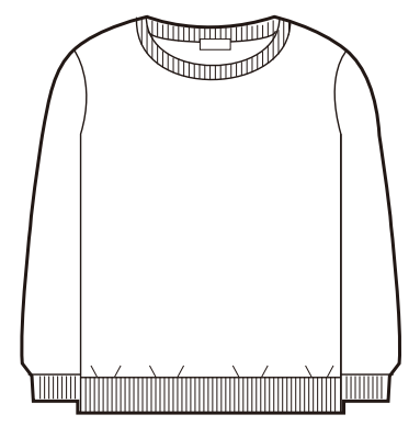縫製図