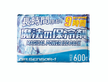 保冷剤600g