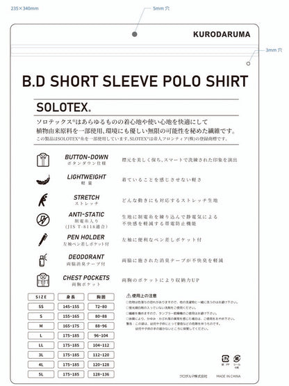 SOLOTEXの詳細