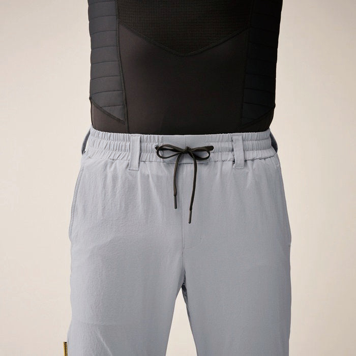 ウエスト調整紐