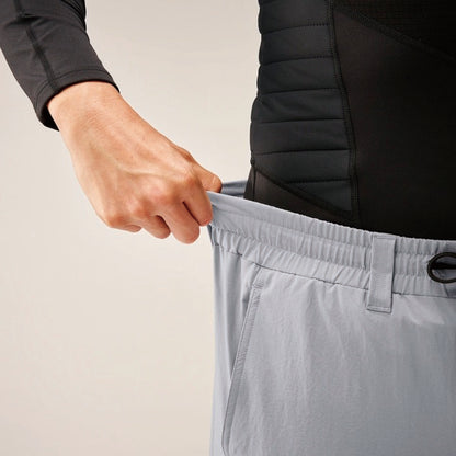 ウエストゴム仕様