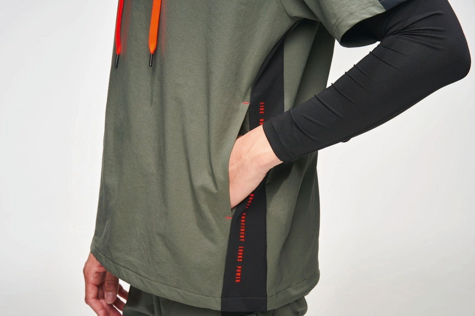 カンガルーポケット