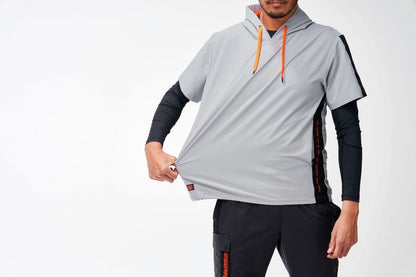 ４WAYストレッチで快適な動きを実現