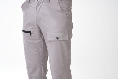 左脚フラップポケット